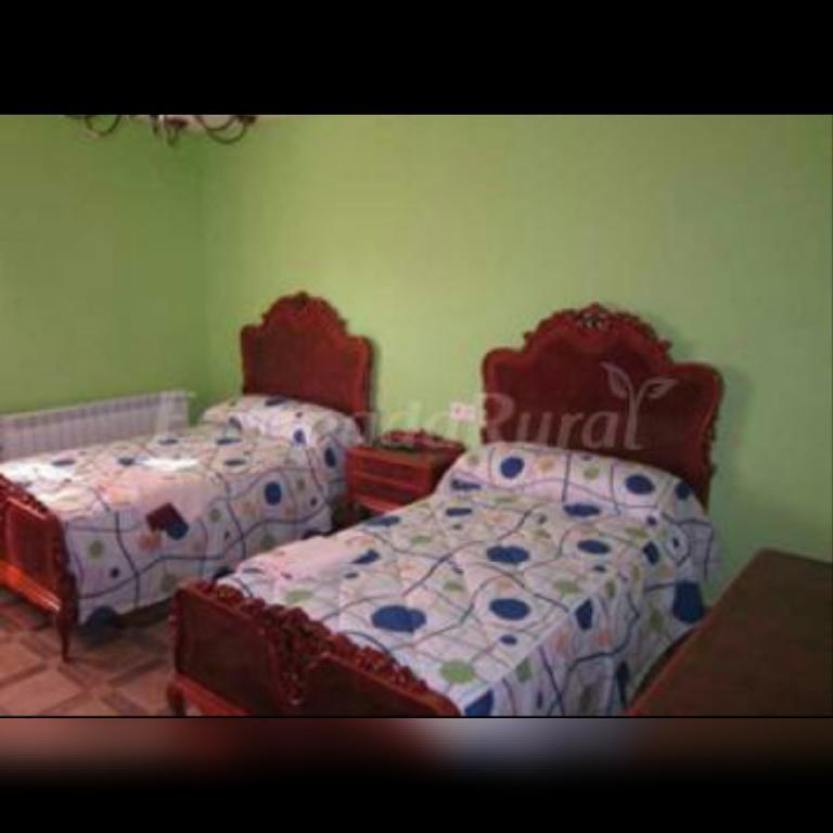 Villaespina Кинтана-дель-Пуэнте Экстерьер фото